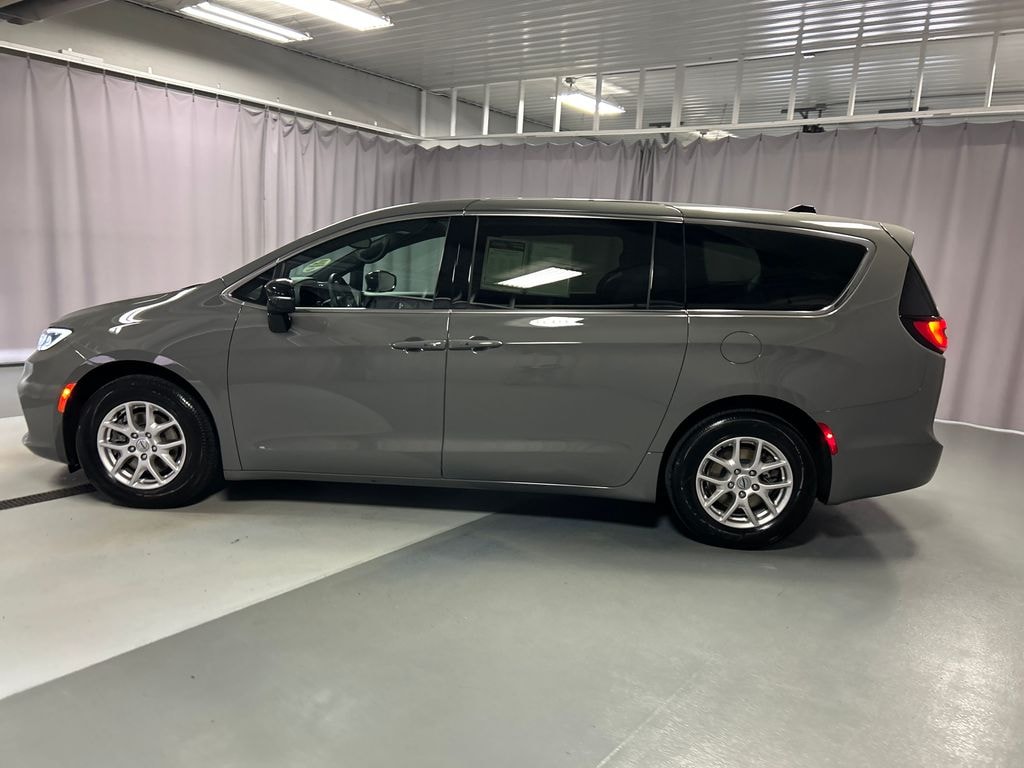 Used 2024 Chrysler Pacifica Touring Van Passenger Van