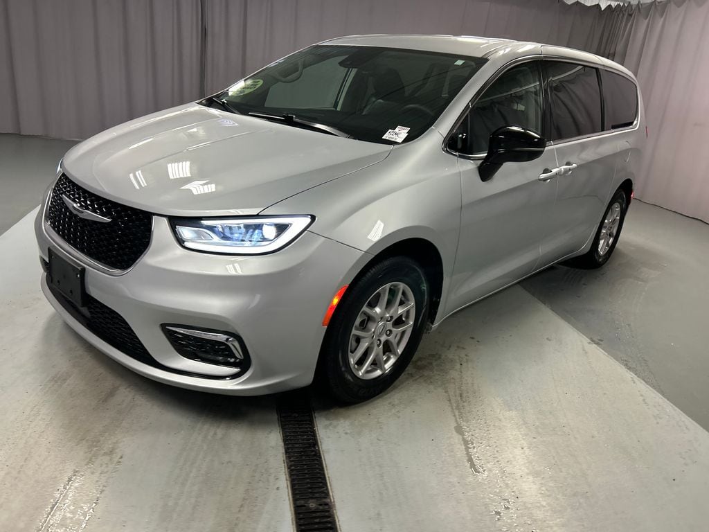 Used 2024 Chrysler Pacifica Touring L Van Passenger Van