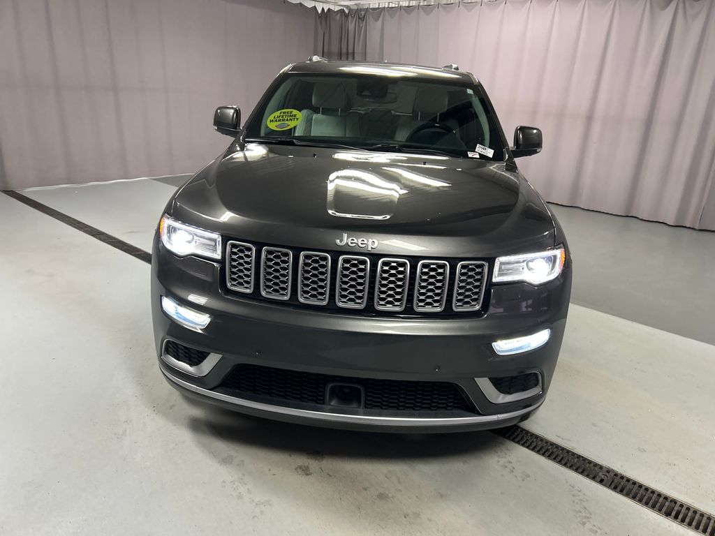 2020 Jeep Grand Cherokee Summit photo 2
