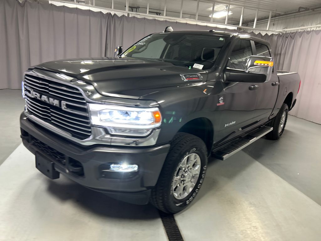 2024 Ram 2500 Laramie photo 3