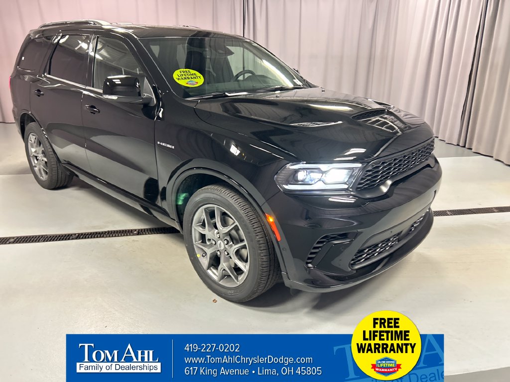 2027 Dodge Durango GT HEMI Plus V8
