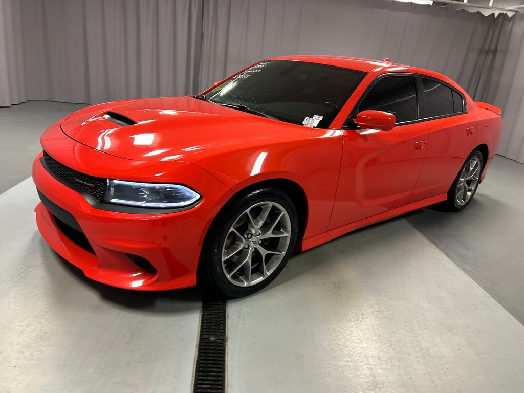 2022 Dodge Charger GT photo 3