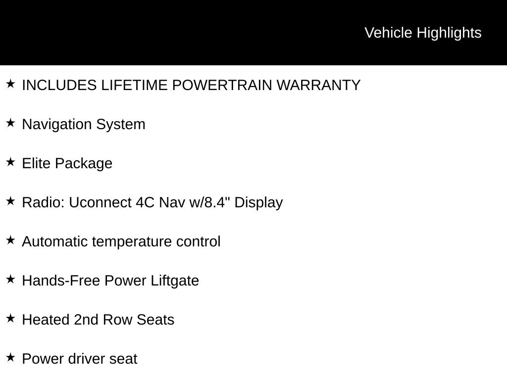 2021 Jeep Cherokee SUV 