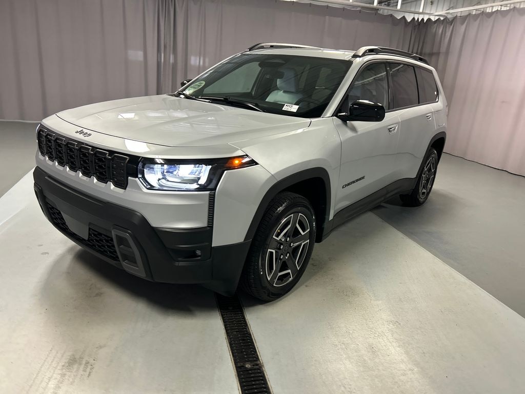New 2026 Jeep Cherokee LAREDO 4X4 Sport Utility