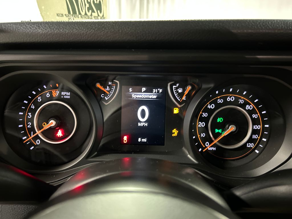 2026 Jeep Gladiator Sport S - Photo 14