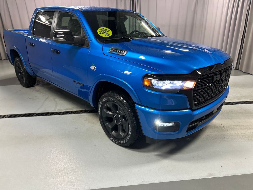 2026 RAM Ram 1500 Pickup Big Horn/Lone Star's photo