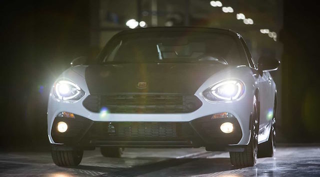 2018 FIAT 124 Spider for sale near Fort Wayne