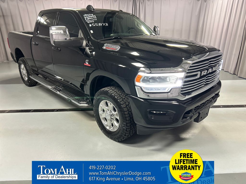 2024 Ram 2500 Truck Crew Cab 