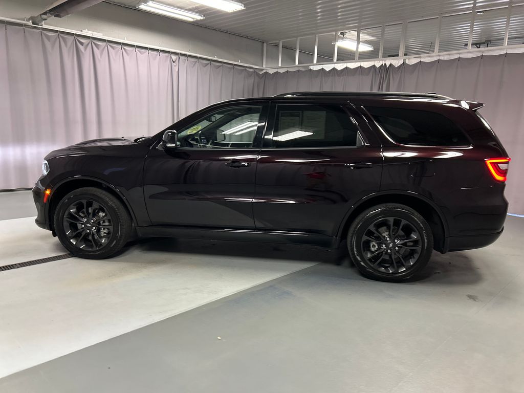 2024 Dodge Durango GT photo 3