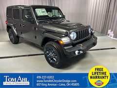 2026 Jeep Wrangler 4-DOOR 85TH ANNIVERSARY EDITION Sport Utility