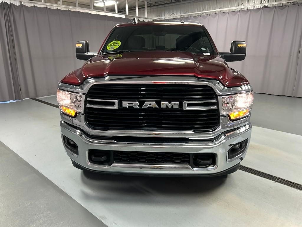 Used 2023 RAM Ram 2500 Pickup Big Horn with VIN 3C6UR5DL6PG587651 for sale in Lima, OH