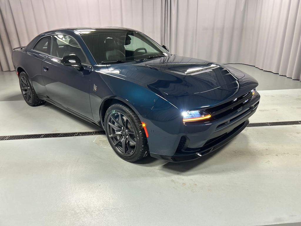 2026 Dodge Charger Scat Pack's photo