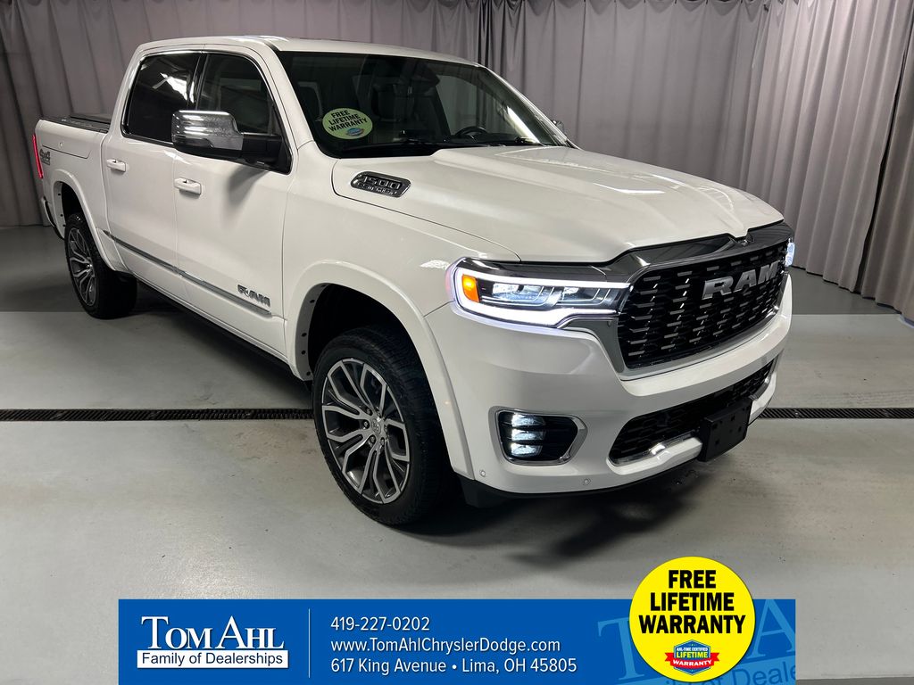 2025 RAM 1500 Tungsten 4x4 Crew Cab 5'7's photo