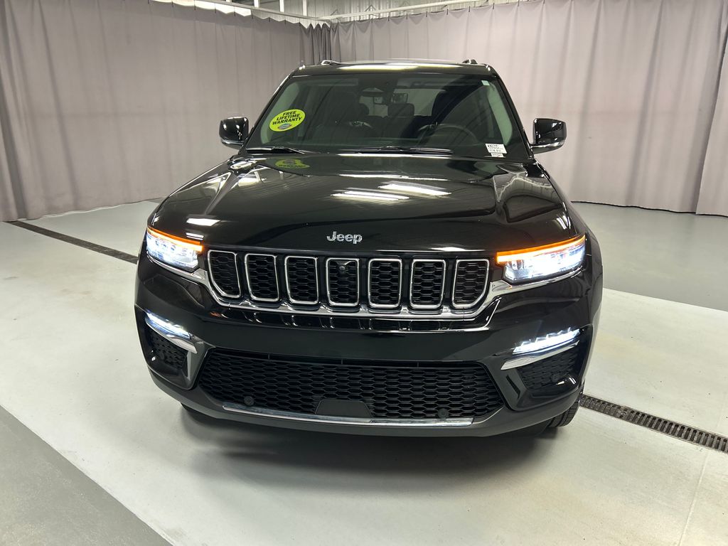 Used 2023 Jeep Grand Cherokee 4xe with VIN 1C4RJYB66P8788928 for sale in Lima, OH