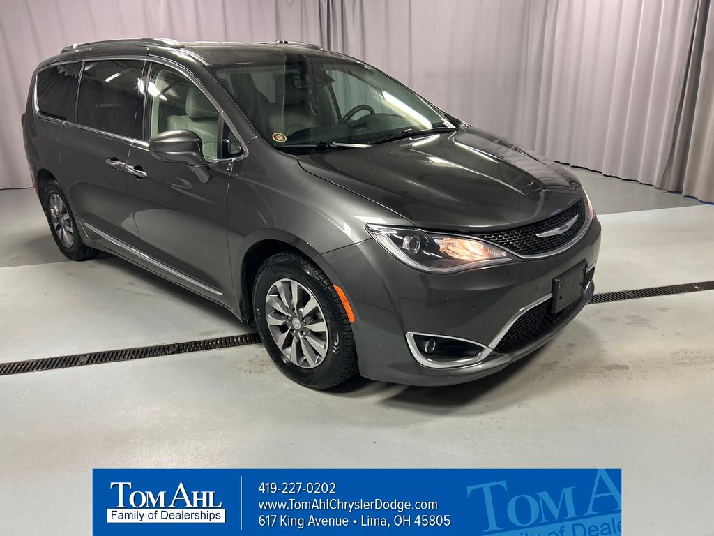 2020 Chrysler Pacifica Touring L Plus