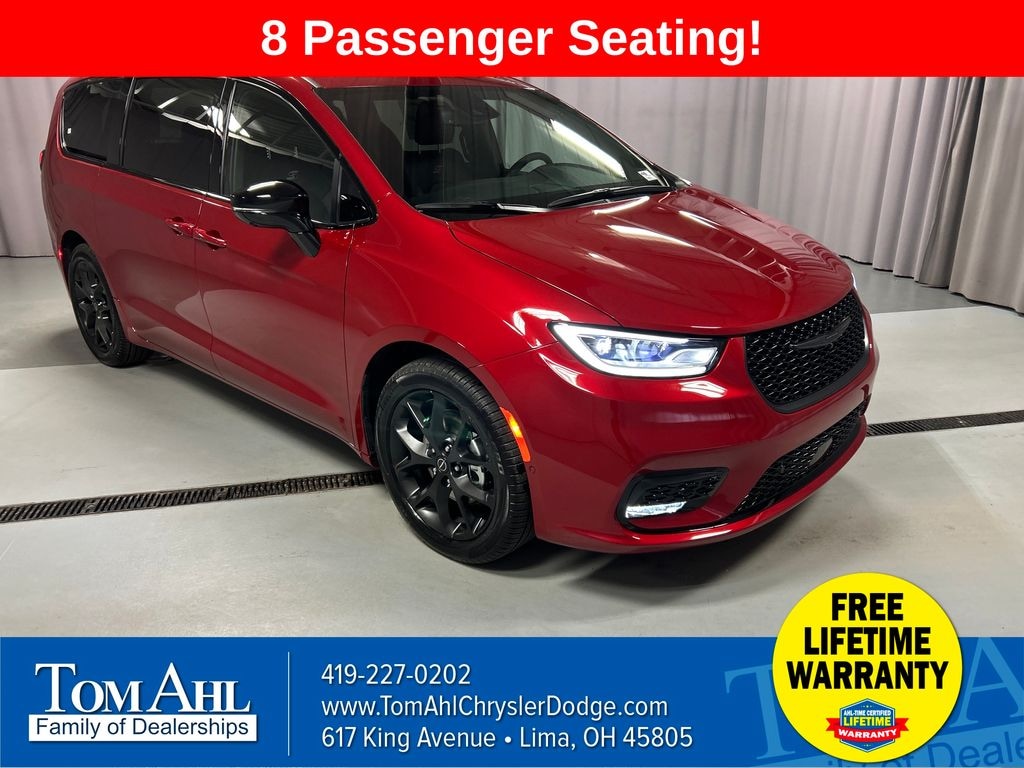 New 2026 Chrysler Pacifica SELECT Passenger Van