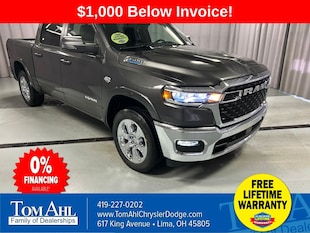 2026 Ram 1500 BIG HORN CREW CAB 4X4 5'7 BOX Pickup C23167