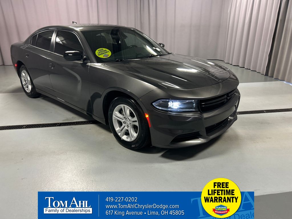 2023 Dodge Charger Sedan 