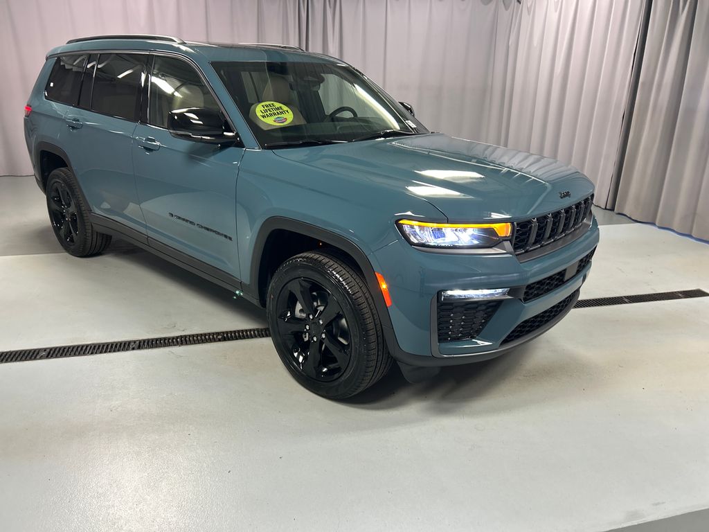 2026 Jeep Grand Cherokee Sport Utility 
