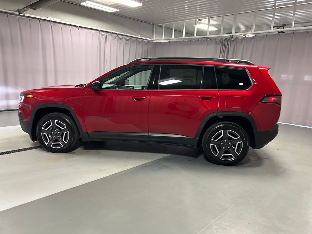 New 2026 Jeep Cherokee LAREDO 4X4 Sport Utility