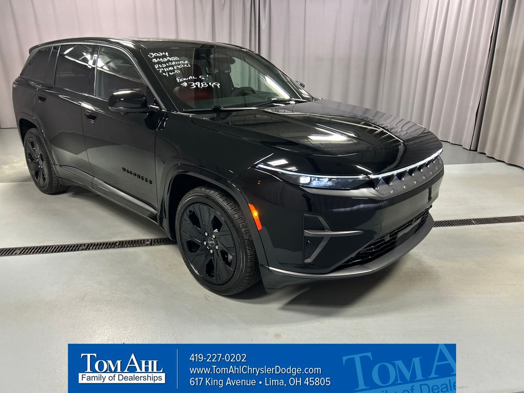 2024 Jeep Wagoneer S Launch Edition's photo