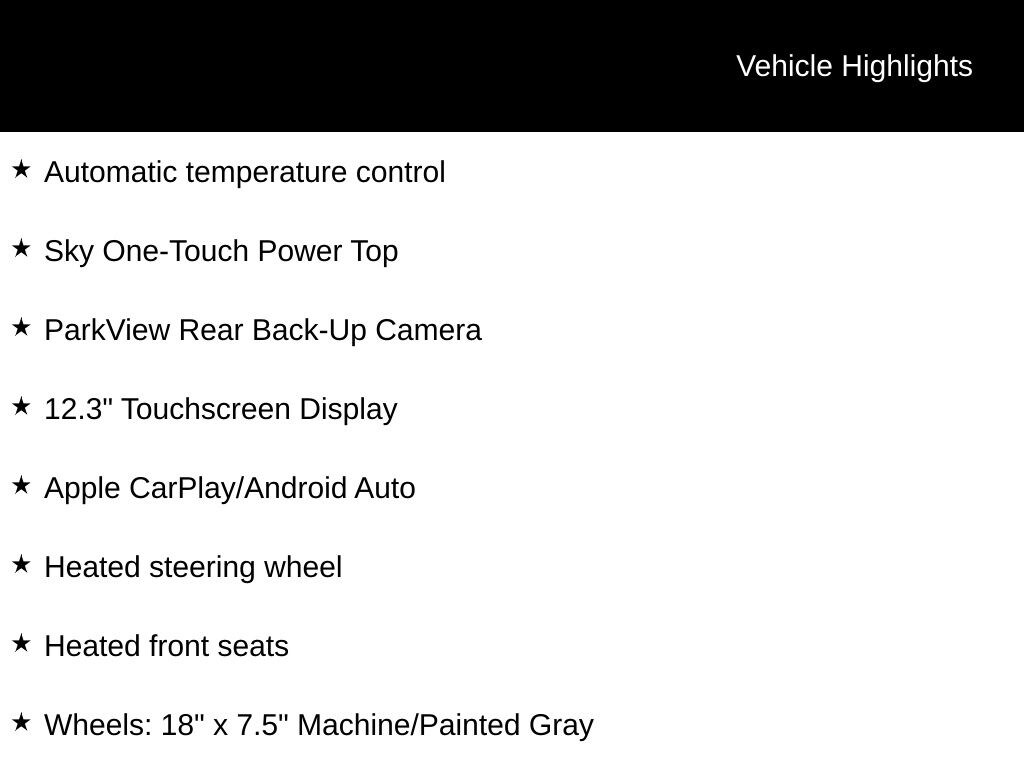 Used 2026 Jeep Wrangler Sahara SUV