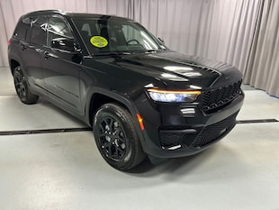 2025 Jeep Grand Cherokee ALTITUDE 4X4 Sport Utility