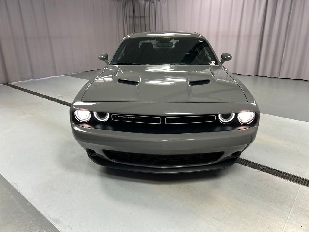 Used 2019 Dodge Challenger SXT with VIN 2C3CDZAG0KH583688 for sale in Lima, OH