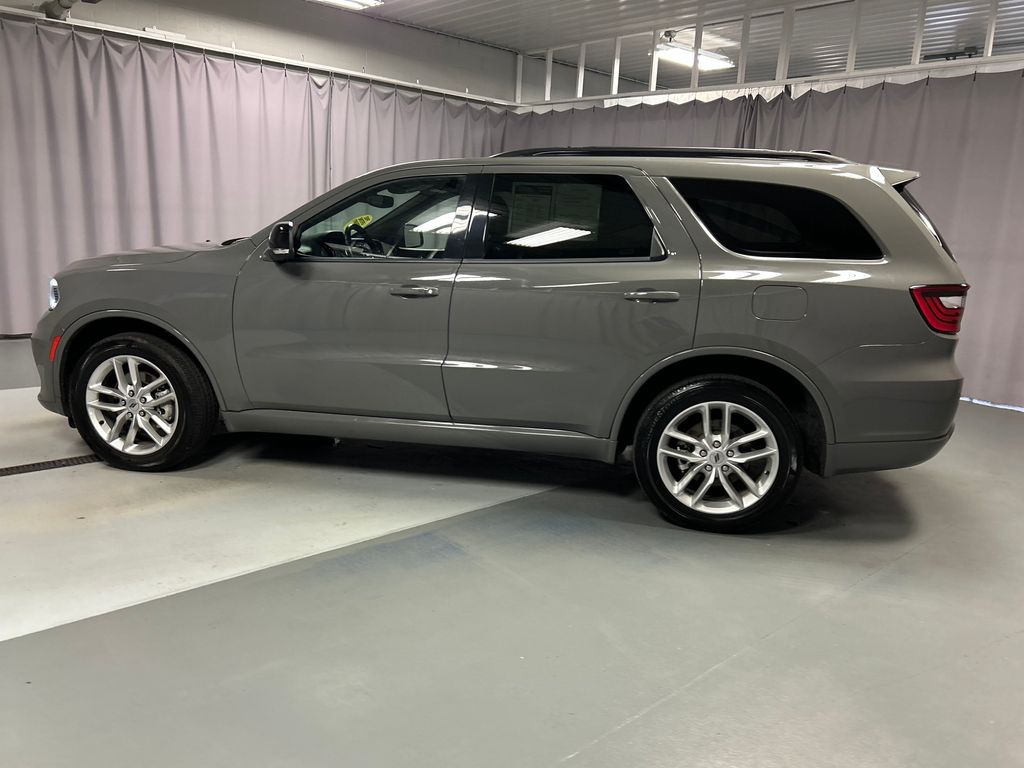 2024 Dodge Durango GT photo 4