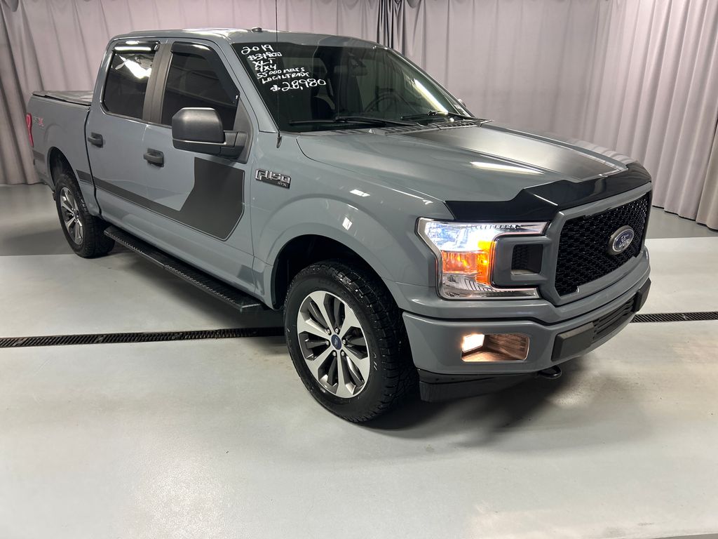 2019 Ford F-150 XL