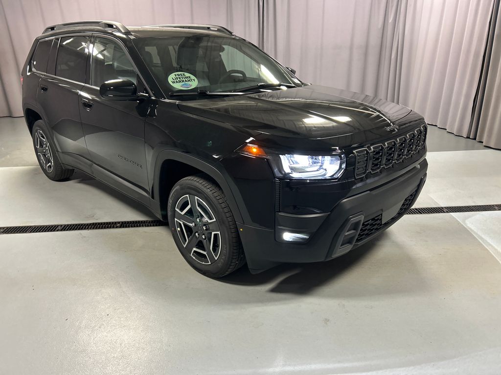 2026 Jeep Cherokee Laredo HEV 4X4's photo