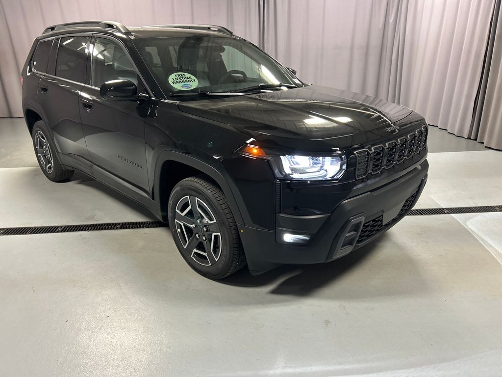 New 2026 Jeep Cherokee LAREDO 4X4 Sport Utility