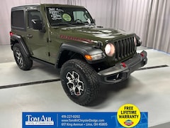 2021 Jeep Wrangler Rubicon SUV