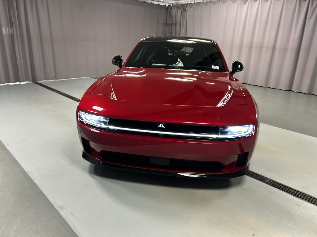 Used 2024 Dodge Charger Daytona Scat Pack with VIN 2C3CDBDK0RR208184 for sale in Lima, OH