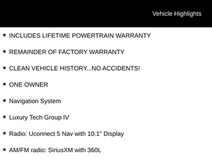 2025 Jeep Grand Cherokee Overland SUV