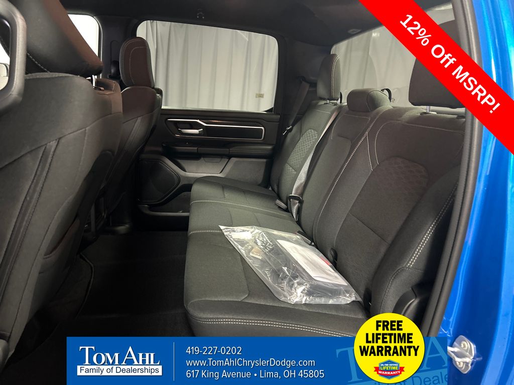 2026 RAM 1500 Big Horn/Lone Star - Photo 21