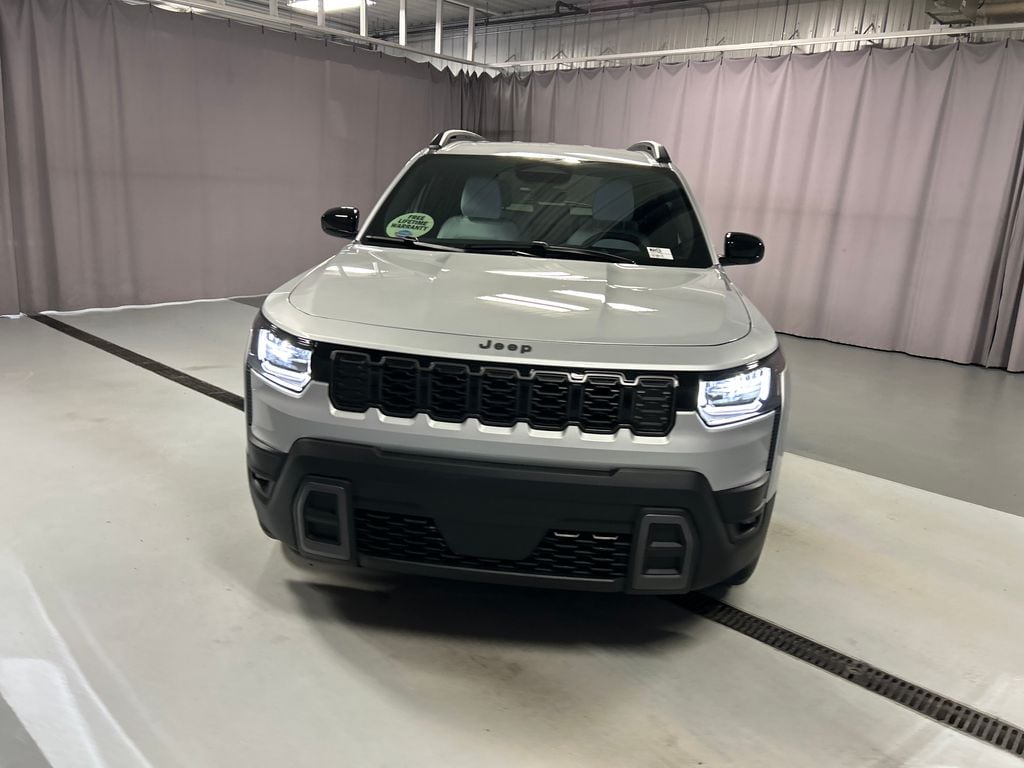 New 2026 Jeep Cherokee LAREDO 4X4 Sport Utility