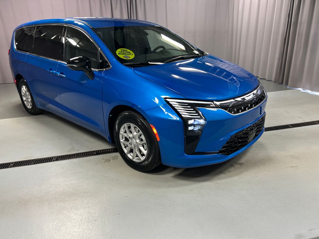 2027 Chrysler Pacifica Select's photo