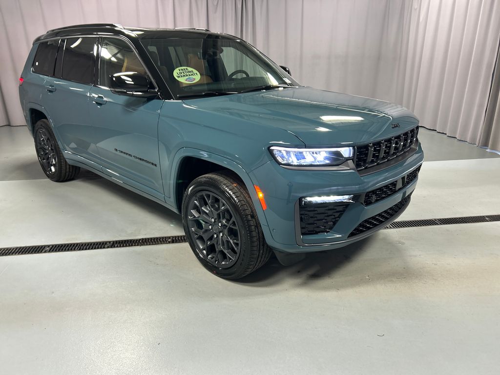 2026 Jeep Grand Cherokee Sport Utility 
