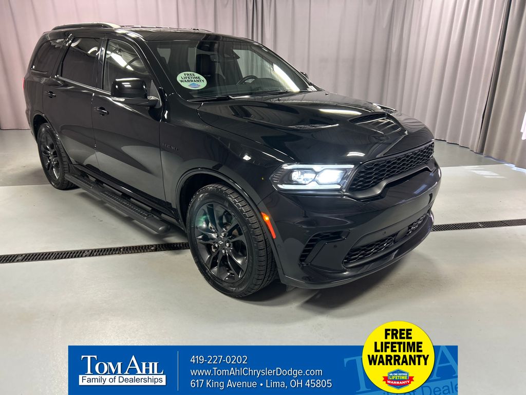 2024 Dodge Durango R/T Plus AWD's photo