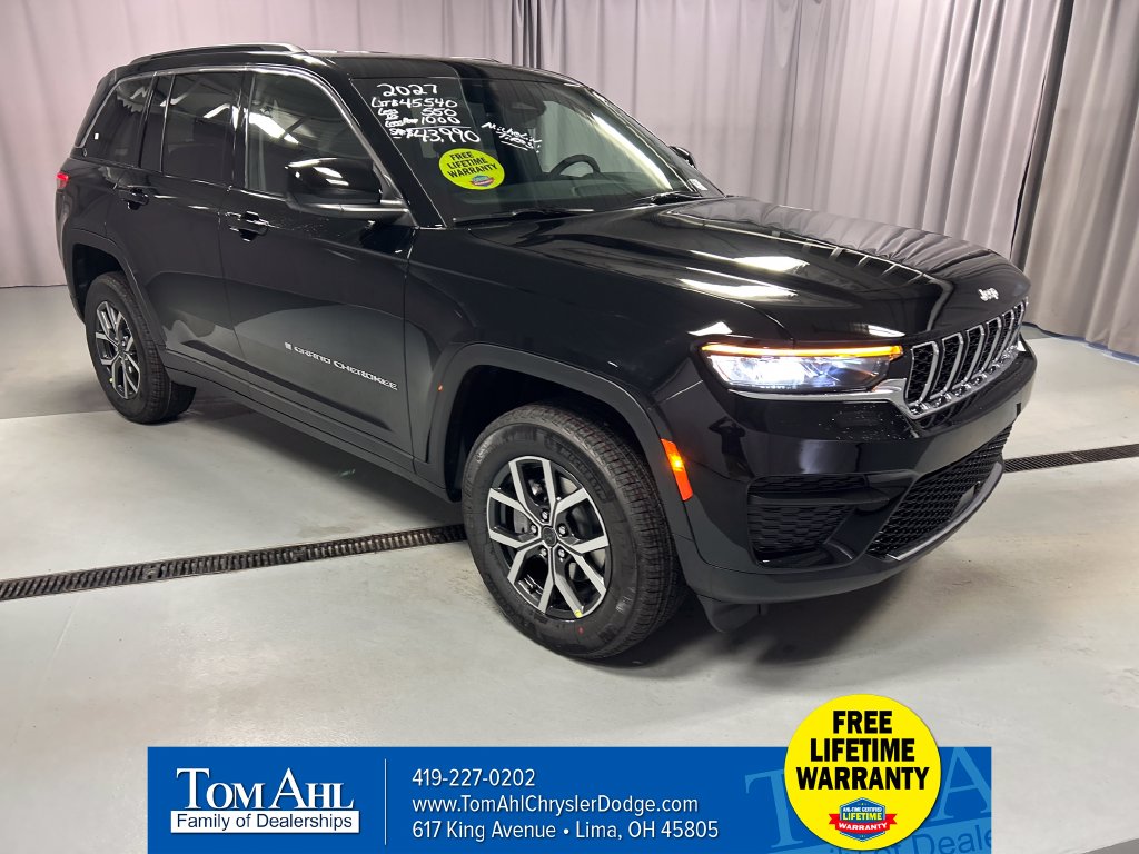  Jeep Grand Cherokee
