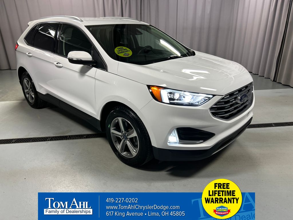 2020 Ford Edge SEL's photo