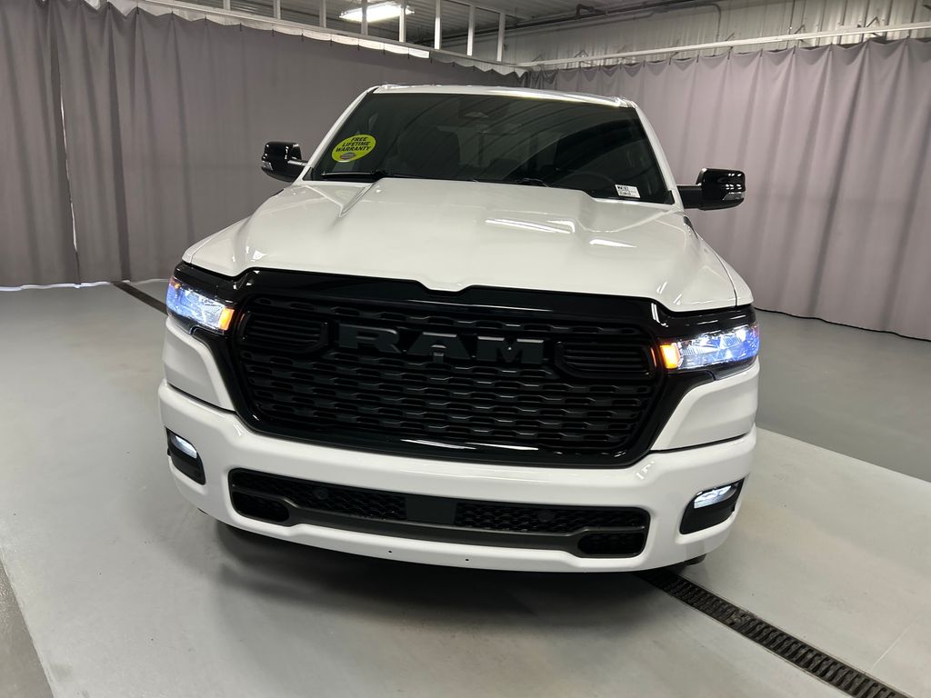 2026 Ram 1500 Big Horn photo 2