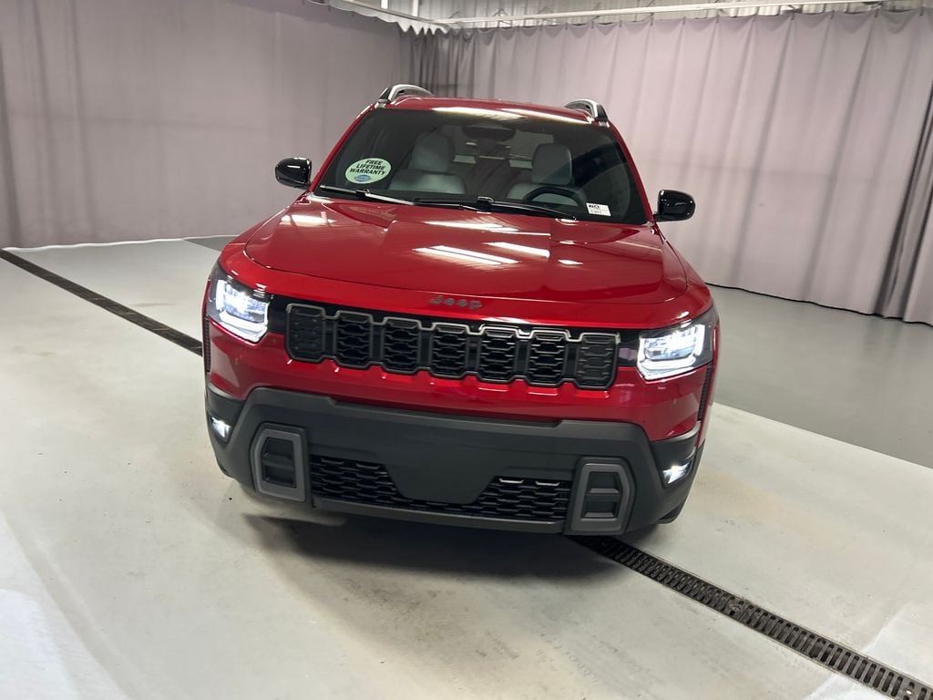 New 2026 Jeep Cherokee LAREDO 4X4 Sport Utility