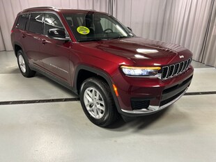 2025 Jeep Grand Cherokee L LAREDO 4X4 Sport Utility