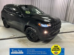 2025 Jeep Compass Latitude SUV