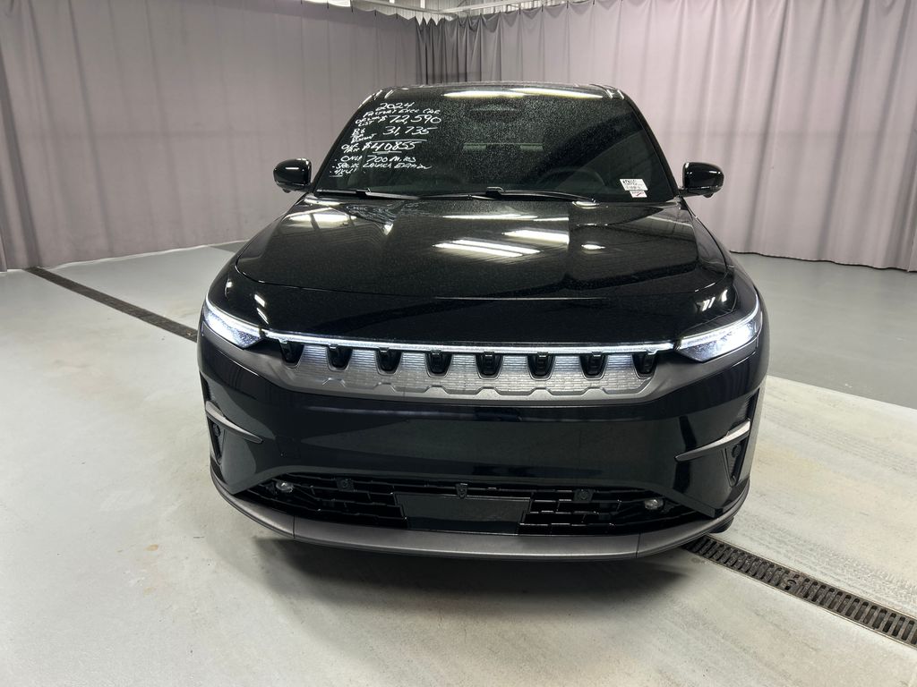 Used 2024 Jeep Wagoneer S Launch Edition with VIN 3C4RJNAK0RT180081 for sale in Lima, OH