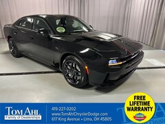 2026 Dodge Charger R/T 4-DOOR AWD Sedan