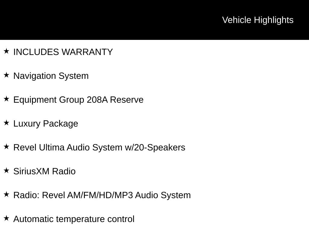 2020 Lincoln Navigator Reserve L's photo
