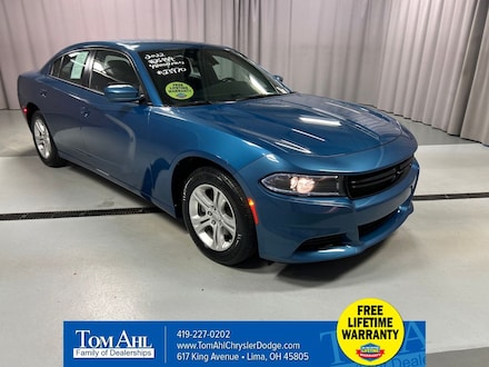 2022 Dodge Charger SXT Sedan
